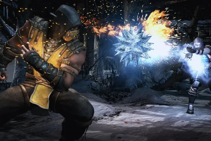 Mortal Kombat X gameplay. NetherRealm/Warner Bros. Interactive Entertainment/Wikipedia