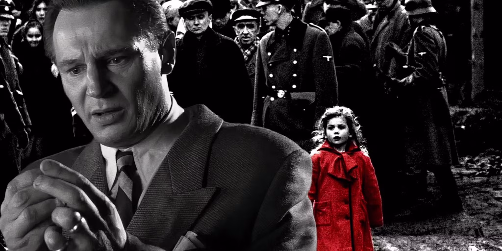 Schindler'in Listesi filmi. (1993)